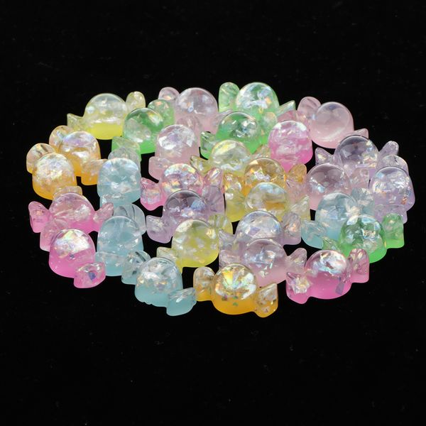 

30x candy flatback charms cabochons embellishment diy card making phone case