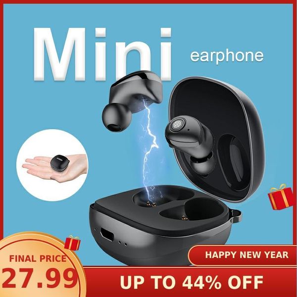 

nillkin true wireless earbuds tws bluetooth 5.0 earphone ipx5 sport head set stereo auto pair 5 hour play charging case