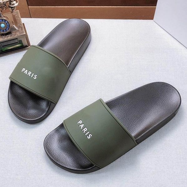 

man/woman slippers sandals designer shoes slides designer shoes animal design huaraches flip flops with box size:35-45 by toy99 jfx629 1-9, Black;red