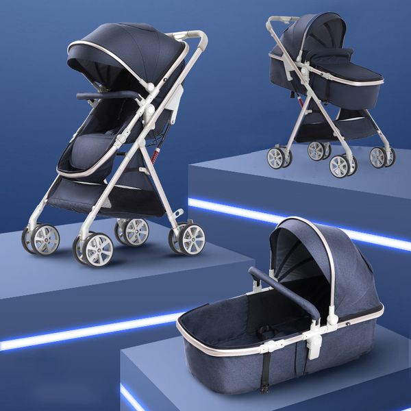 

baby cart stroller can sit and recline lightweight baby stroller sleeping bag russia ing