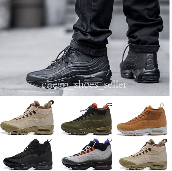 botas nike impermeables