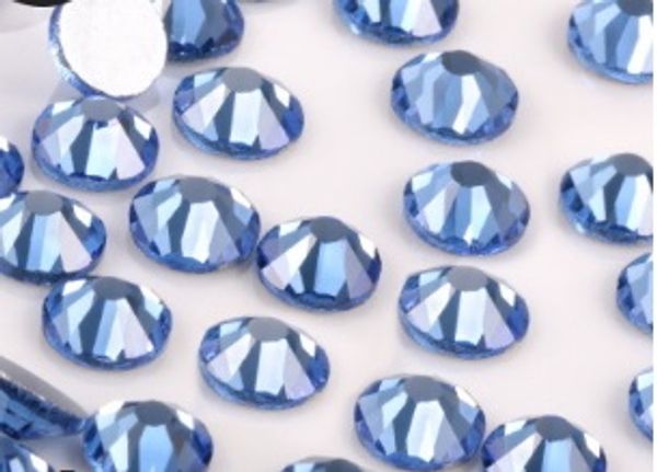 

1440Pcs/sheet 2.7mm Self Adhesive Acrylic Colorful Flatback Rhinestones Crystal Stickers For DIY Craft Wall Sticker Car Stickers