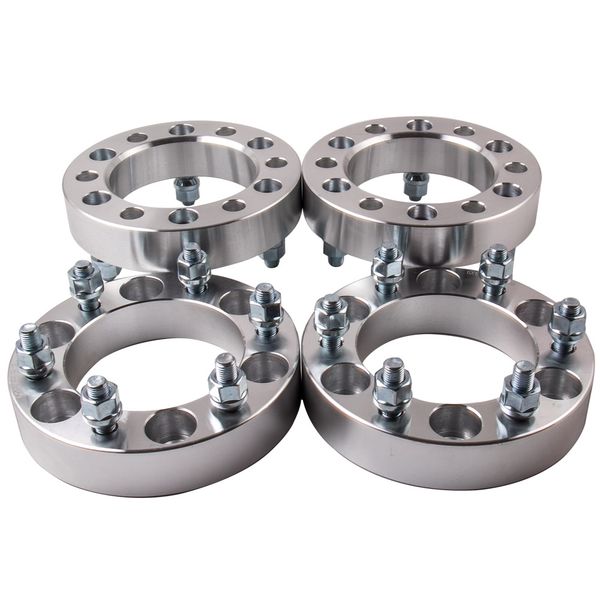 

4x 35mm 6x139.7mm 12x1.5 wheel spacer spacers for gq gu 6x5.5''6x5.5 inch / 6x139.7mm 6 studs pcd 35mm for hilux