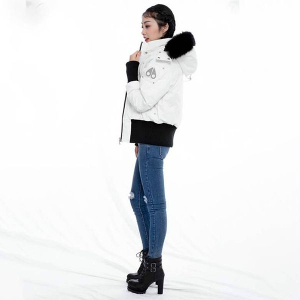

womens down coat 2019 winter clothing womens fashion brand thick hooded coat women fashion down parks winter outdoor clothing, Black