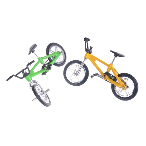 

tech deck gadgets novelty gag toys mini finger bmx bicycle flick trix finger bikes toys for kids gifts bmx bicycle model bike