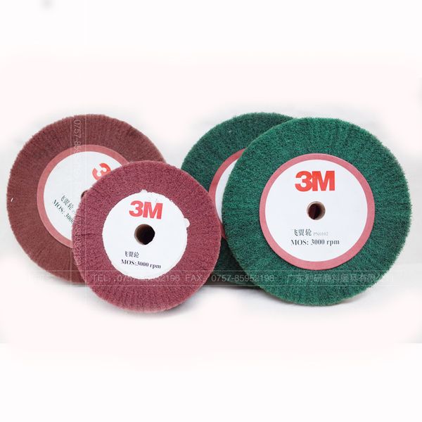 

manufacturers direct selling flap wheel sand polishing wheel stainless steel pulling scouring pad pulling snake melo