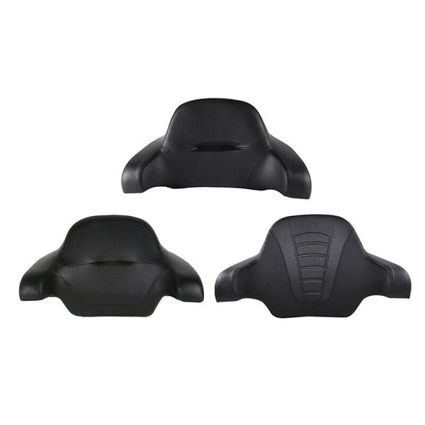 

motorcycle motorbike king chopped trunk backrest for touring tour pak street electra glide road king 2014-2019 18 17 16