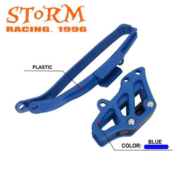 

cnc plastic motorbike protector chain guard guide & slider guard for yamaha wr250f wr450f yz250f yz250fx yz450f yz450fx yz wr