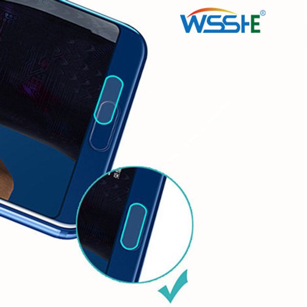 Home Button Sticker For Huawei P10 plus Support Touch ID Sticker Of Phone For Huawei mate 10 pro P20 pro touch id button