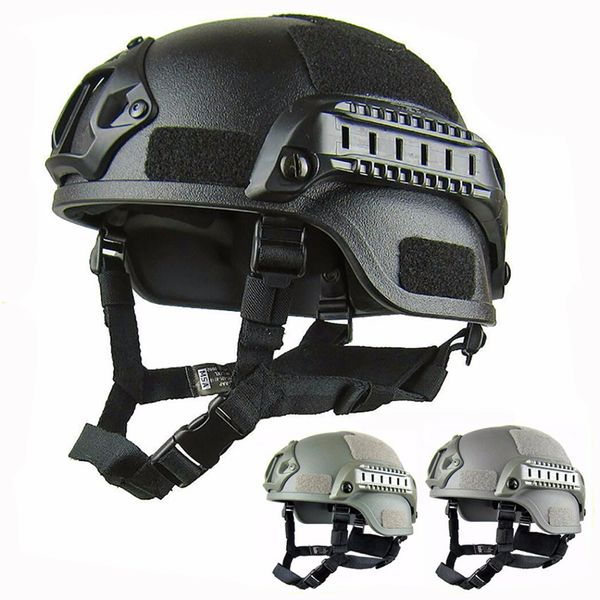 

mich2000 action tactical helmet combat riding hunting outdoor