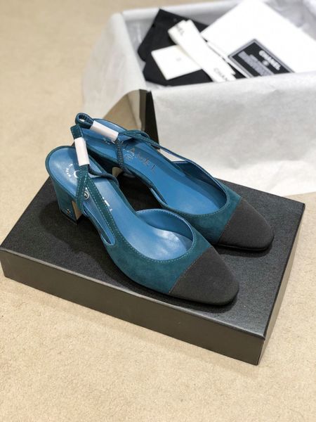 

2020 spring and summer women's high-heeled fashion wild work shoes shallow mouth casual retro pointed high heels fast delivery 6.5cn04#, Black
