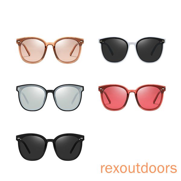 

2020 new sunglasses women's fashion polarized sunglasses men's outdoor driving sunglasses