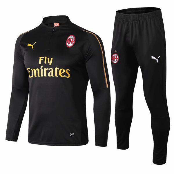

New ea on ac milan jacket higuaÃ­n portwear 2018 2019 track uit occer jer ey conti training uit cutrone outdoor weat hirt