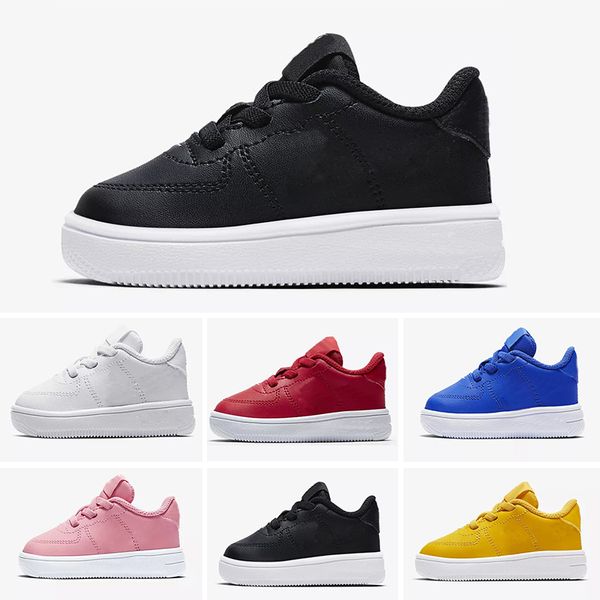 

Nike air max force fly Белый Классический Детский Тройной Белый Черный Красный Низкий Детс