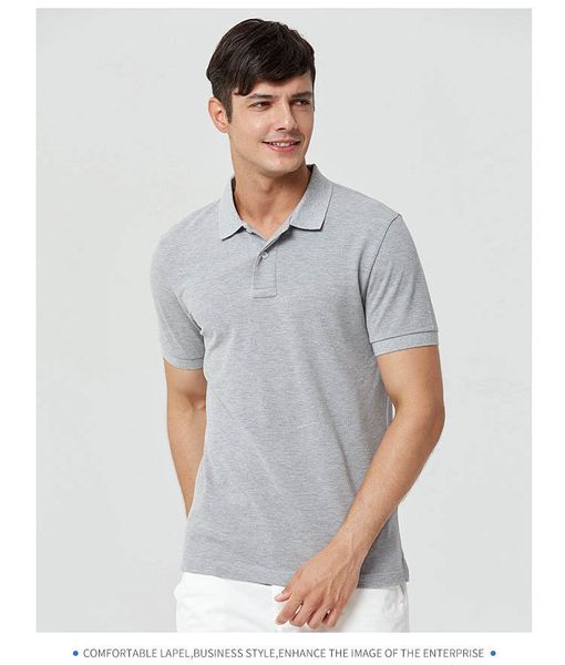 

mens designer t shirts fashion polo shirt brand mens short sleeve t shirts casual commuter minimalism t-shirt eight colors s-xxxl, White;black