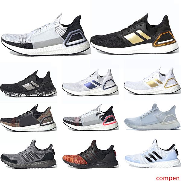 

ultra 5.0 6.0 мужские кроссовки ultra 19 мужские кроссовки черное золото лазер красный рефракт тренеры спортивный размер 36-45