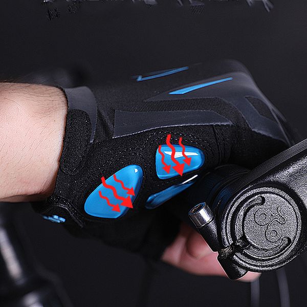 

2019 new tn luxury brands autumn and winter sports men warm touch screen skiing mountaineering anti-skid cycling ladies leisure wool gloves, Black