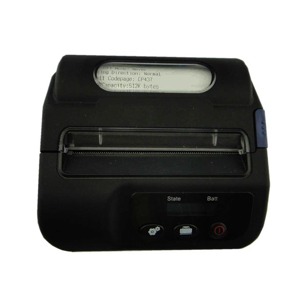 

handheld invoice mobile bluetooth usb 2" 3" thermal barcode label printer hcc-l31