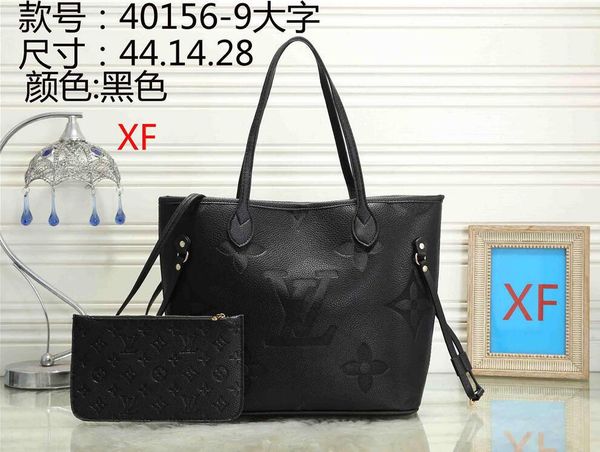 

2 шт. / компл. высокое качество классические дизайнеры женские сумки цветок дамы композитный тотализатор кожа сцепления сумки на ремне женск