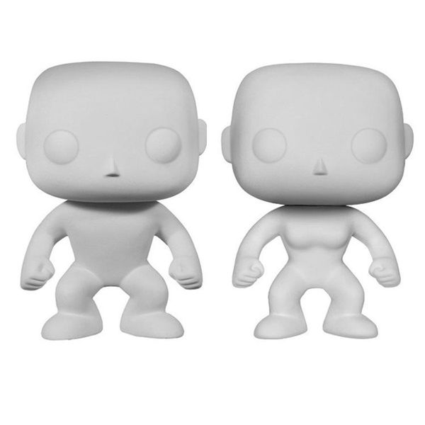 

gs funko pop vegetarian male female action figure collectible model toys diy coloured toys for kids gift