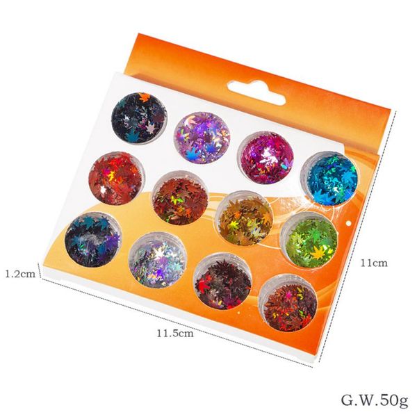 

sequin nail art decorations nail art design sequins glitter spangle nails accessories sequin-u w, Silver;gold