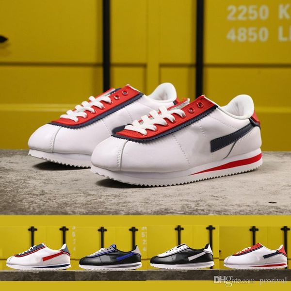 

2020 cortez shoes mens casual shoes kendrick lamar x cortez kenny iv slip running shoes women classic designer sports sneakers 36-44