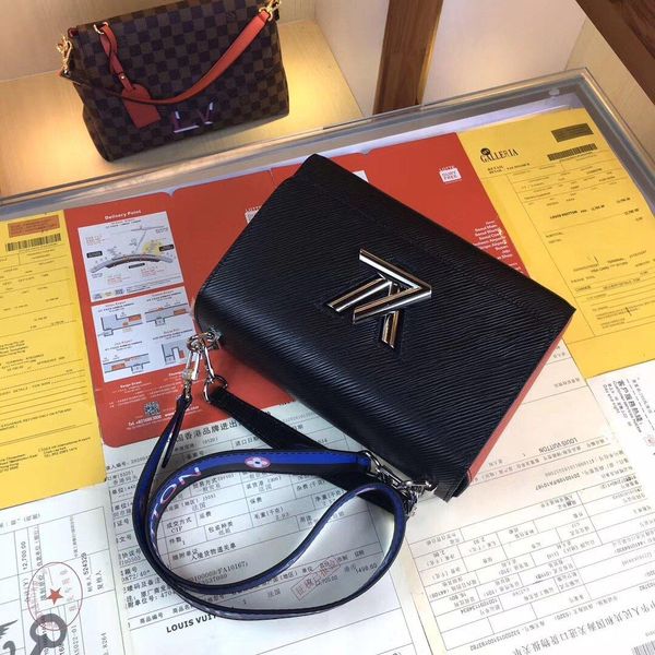 

wild practical bag handbag wallet backpack main card holder duffle bag women handbags handbag horsebit card holder 2020 new, Black