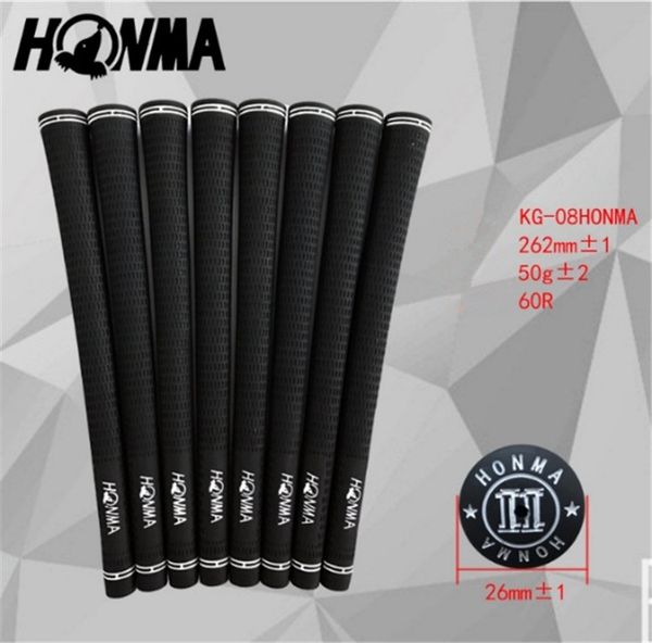 

new a lot great quality golf driver fairway woods irons clubs grips standard size wholesale
