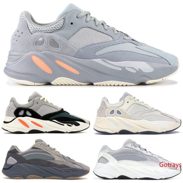 

700 wave runner solid grey tephra analog static black 3m reflective men designer shoes inertia geode vanta sport sneakers schuhe