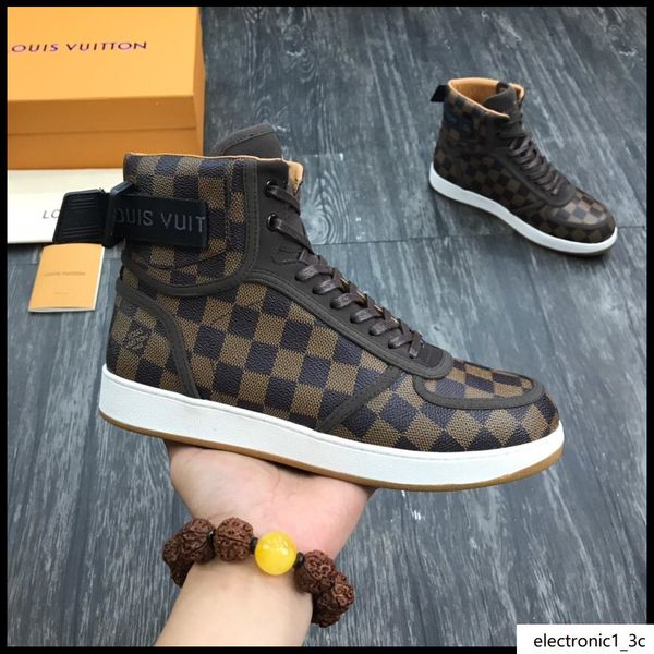 

2019qyc spring and autumn men s casual sports shoes high-belt travel sneakers, with micro-standard, with the original box fast deliveryh