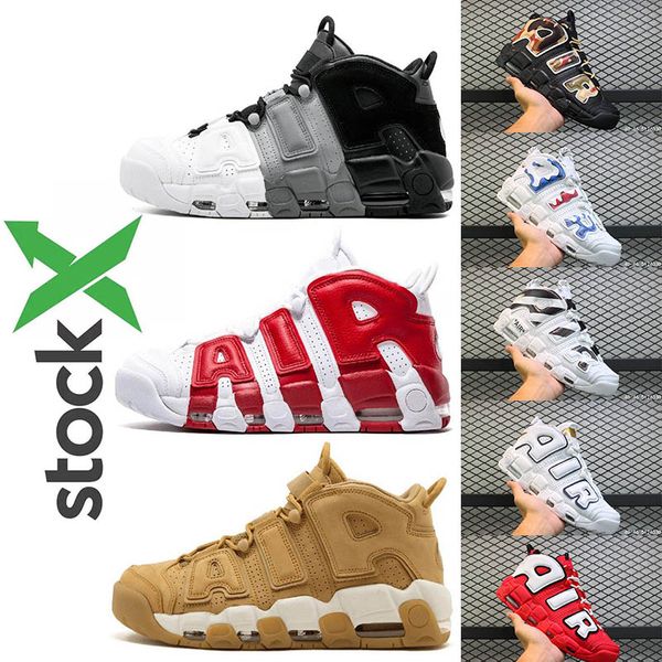 

with stockx 2020 96 qs olympic varsity maroon more mens basketball shoes 3m scottie pippen uptempo chicago trainers sports sneakers size 13