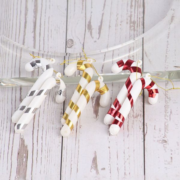 

6pcs christmas tree hanging candy color ornaments festival party xmas tree decoration christmas decoration supplies