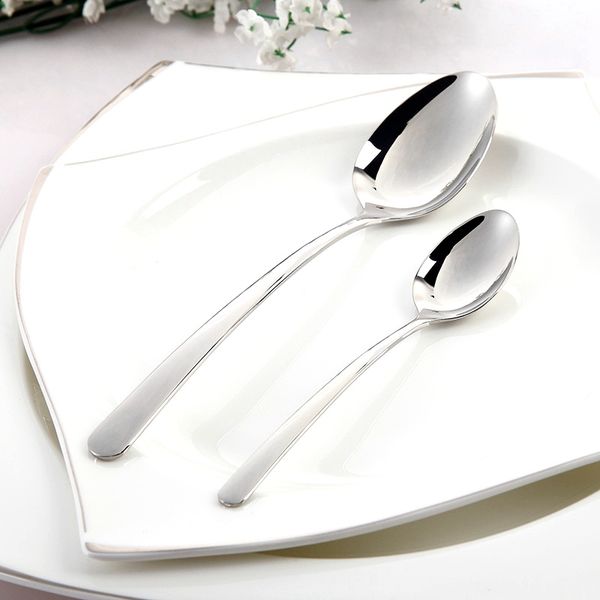 

уютная зона столовых приборов набор из нержавеющей стали 24 шт ужин классический красивая посуда нож вилка столовая посуда качество питание