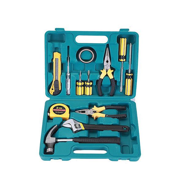 

13-piece home car insurance gift set hardware tool kit repair combination tool set