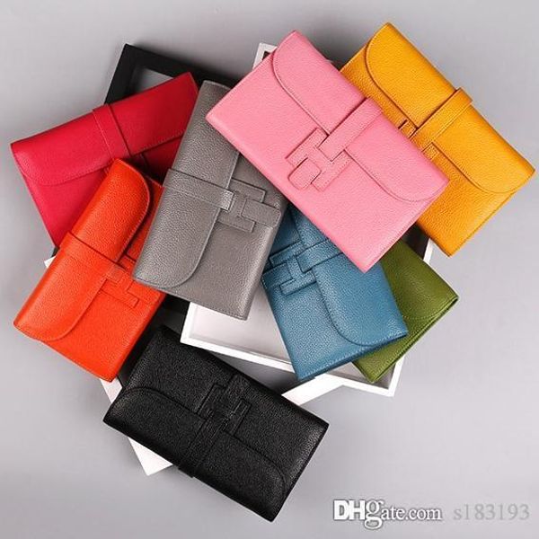 

конструктор роскошные сумки кошельки из натуральной кожи женские кожаные деньги клип дизайнер держателя карты женщина роскошный кошелек сумк, Red;black