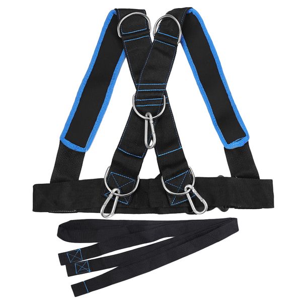 

pro sled harness pull strap pulls forwards backward resistance straps bb55