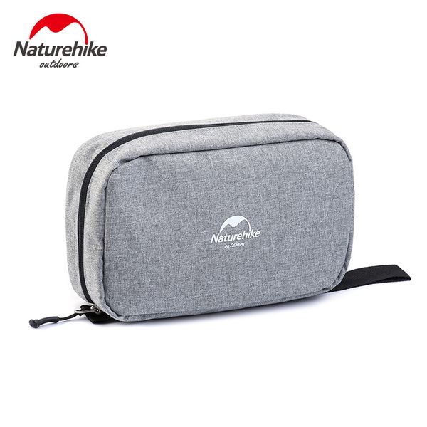 

naturehike water resistant toiletry bag multifunction cosmetic bag portable makeup pouch waterproof travel hanging organizer