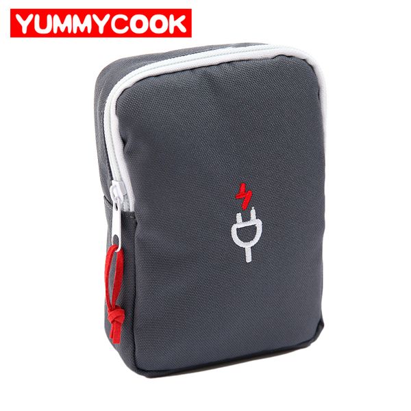 

portable travel gadget storage bag cable digital bag data lines package organizer wholesale accessories supplies products stuff