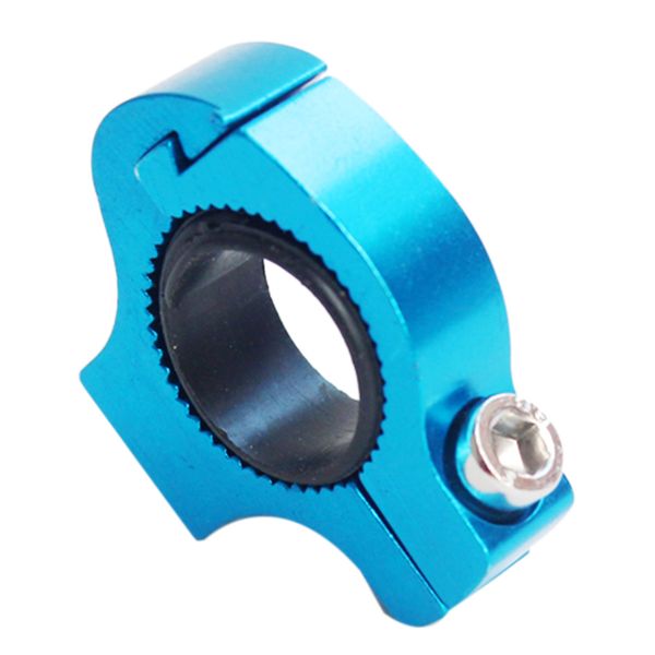 

новый mtb велосипед велоспорт металлическая бутылка воды клетка держатель зажим клип руль кронштейн крепление руля разъем с винтом bl