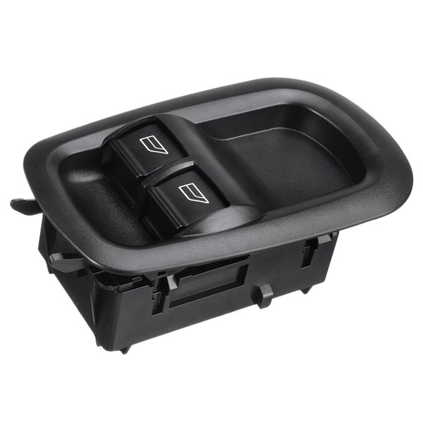 

door double window switch drivers side for ford transit mk8 custom 1791339