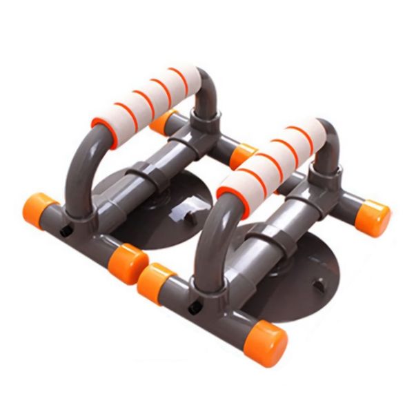

1pair high fitness body building equipment suction stand chest bar push up stands with suction