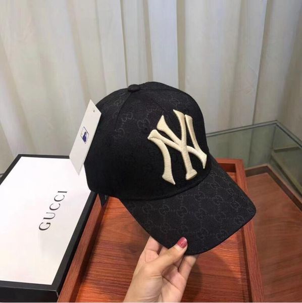 

new men's and women's casual hats spring and summer fashion classic new release fashion luxury street wear 004, Blue;gray