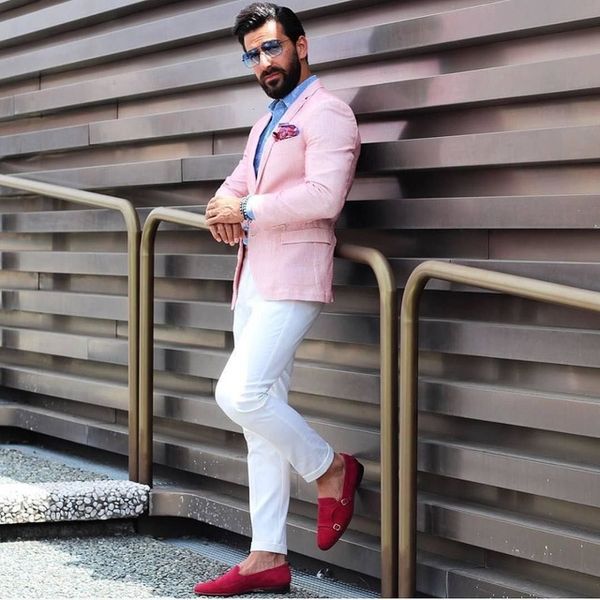 

customized men's suit fit slim groom dress ball fashion trend latest 2 piece jacket pants man suits slim fit prom costume homme, White;black