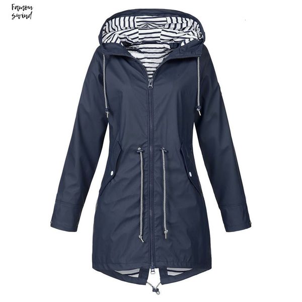 

размер куртка 5xl осени куртка женщина harajuku молния кармана длинного пальто одежда bomber jacket пальто зимы женщины streetwear новизна p, Black;brown