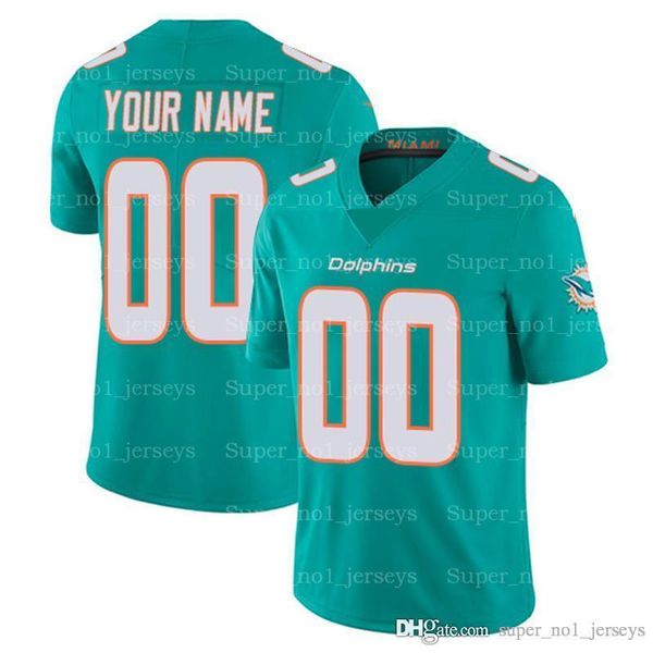 custom dolphins jersey