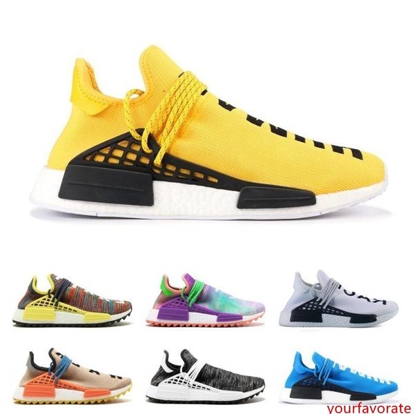 

pw x nerd solar pack human race running shoes for men hu trail cream core black equality trainers mens women sports designer shoe
