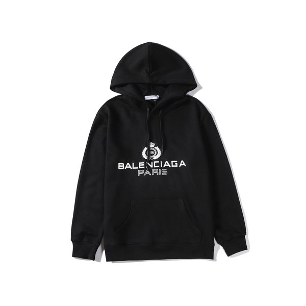 

girls fashion hoodies wholesale mens casual hoodie autumn long sleeve hip hop mens sweatshirt letter printed mens clothing btt b102467k, Black