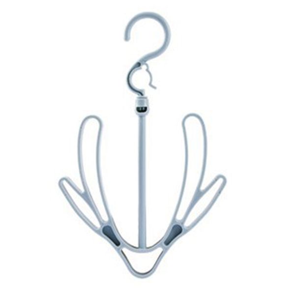 

3pcs/set multi-functional hangers thickened shoe clothes rack drying hook organizer supplies household cleaning