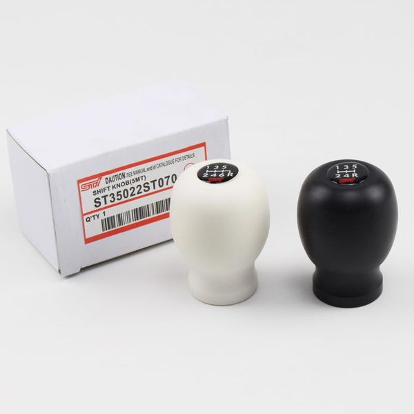 

5/6speed manual racing shift knob for impreza wrx 5mt 6mt legacy gda gdb gc8