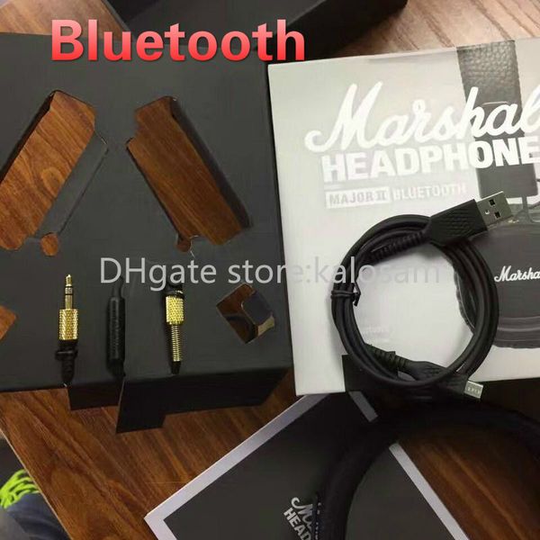 

marshall major ii 2,0 bluetooth бепѬоводне нађники dj нађники deep bass ђмоизолии гаѬниђѬа н